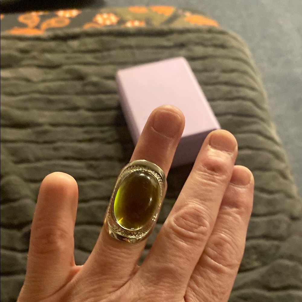 Mood ring